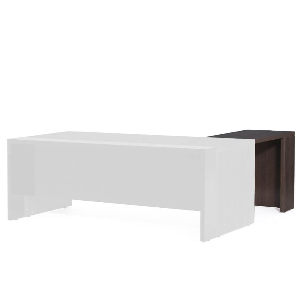 Приставка к столу руководителя 900x500x760