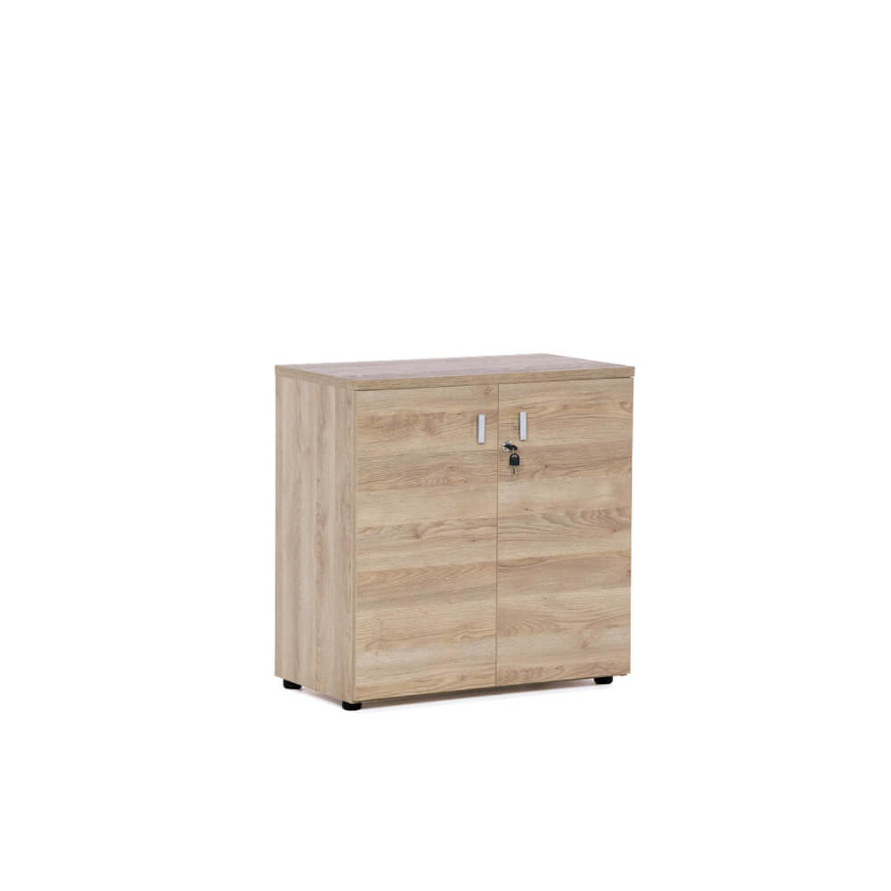 Шкаф низкий закрытый 800x440x830