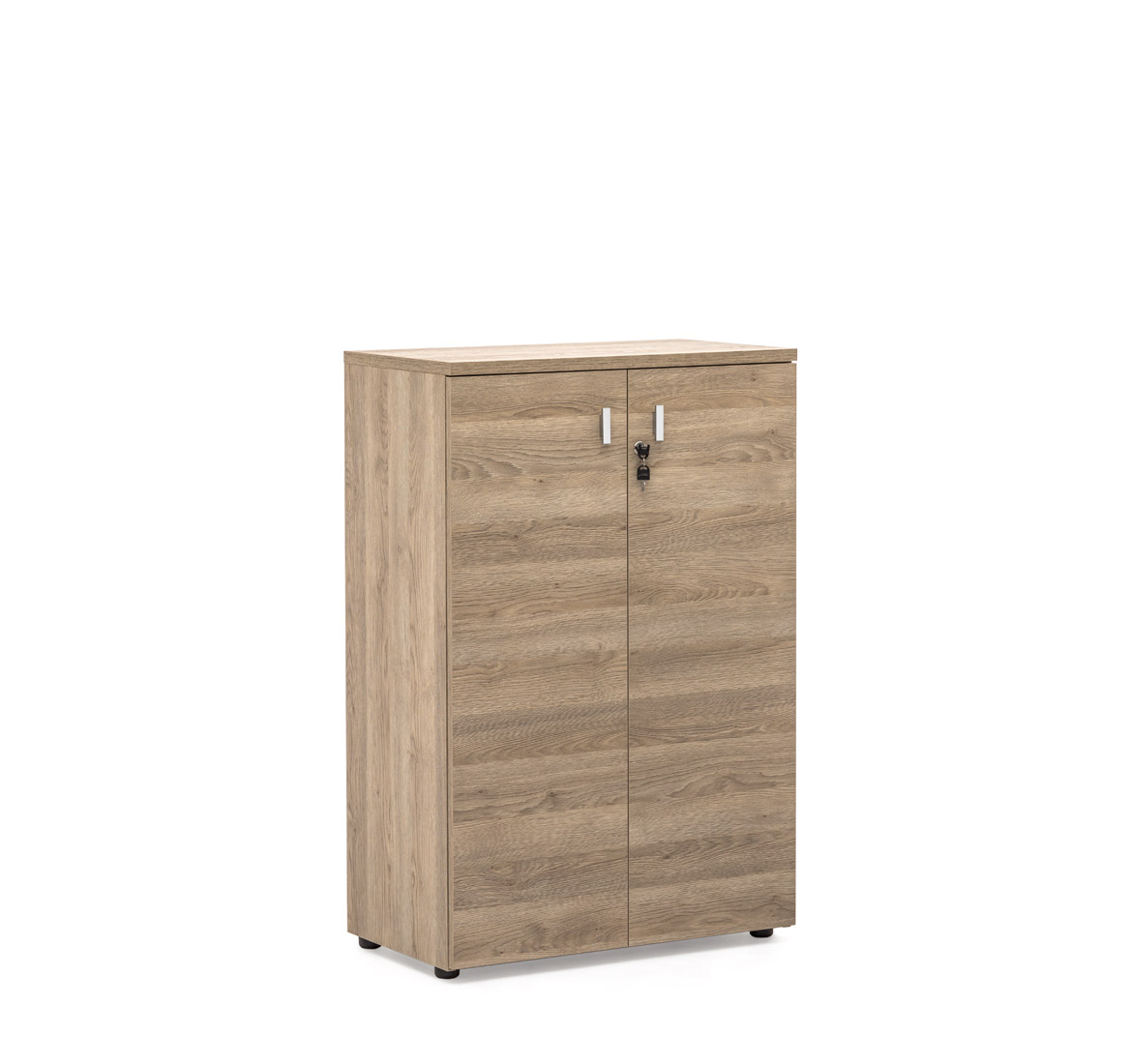 Шкаф средний закрытый 800x440x1210