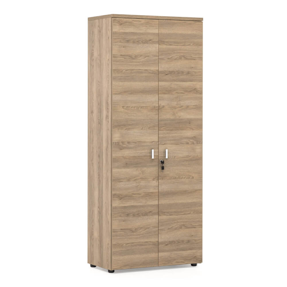 Шкаф высокий закрытый 800x440x1980