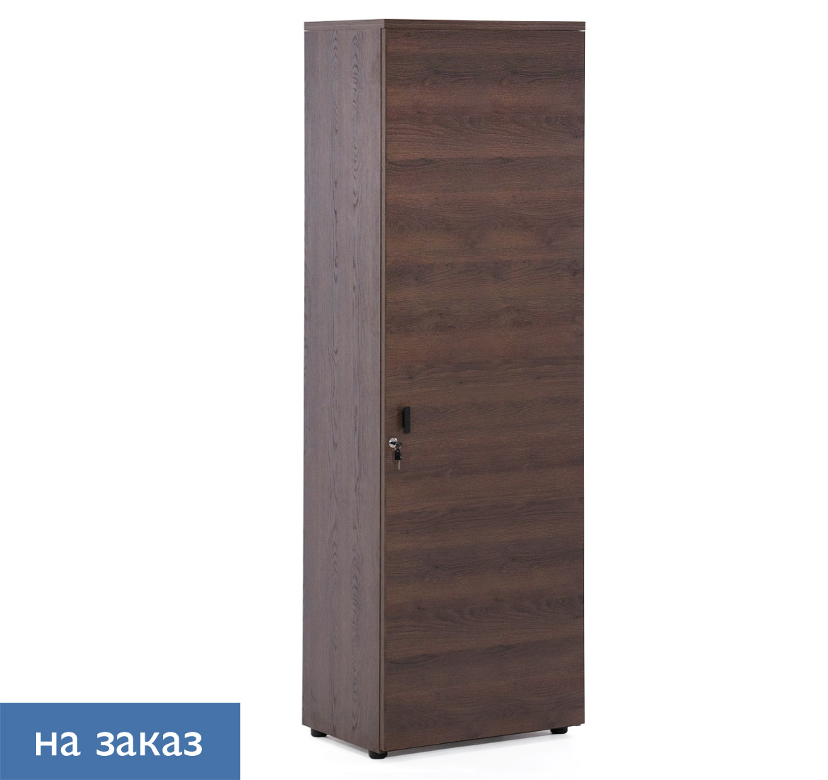 Гардероб для одежды узкий L 60 правый 600x440x1980