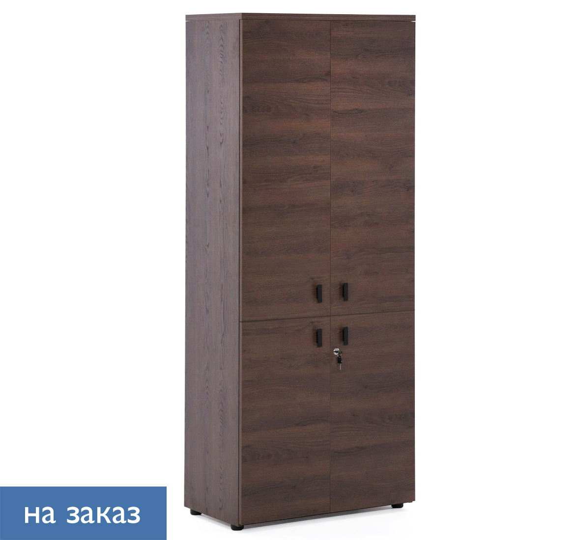Шкаф высокий комбинированный 800x440x1980