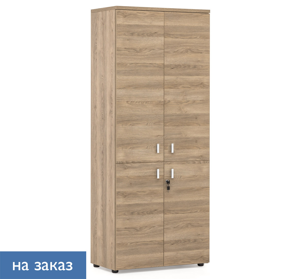 Шкаф высокий комбинированный 800x440x1980