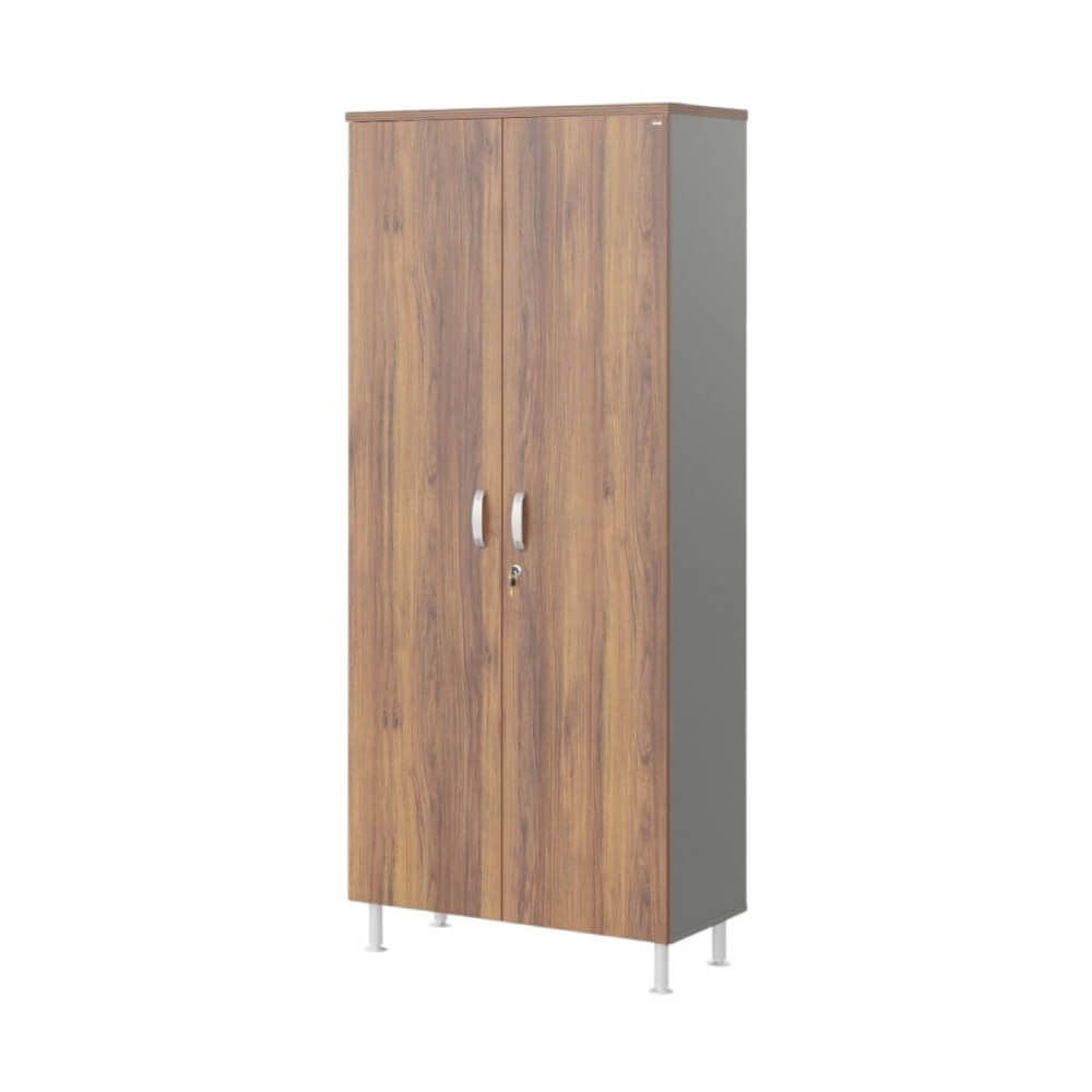 Гардероб с выдвижной вешалкой (без опор) 900x430x1950