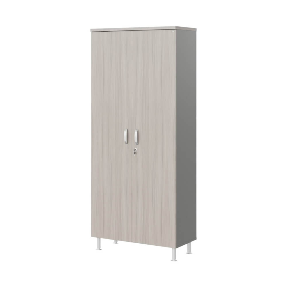 Гардероб с выдвижной вешалкой (без опор) 900x430x1950