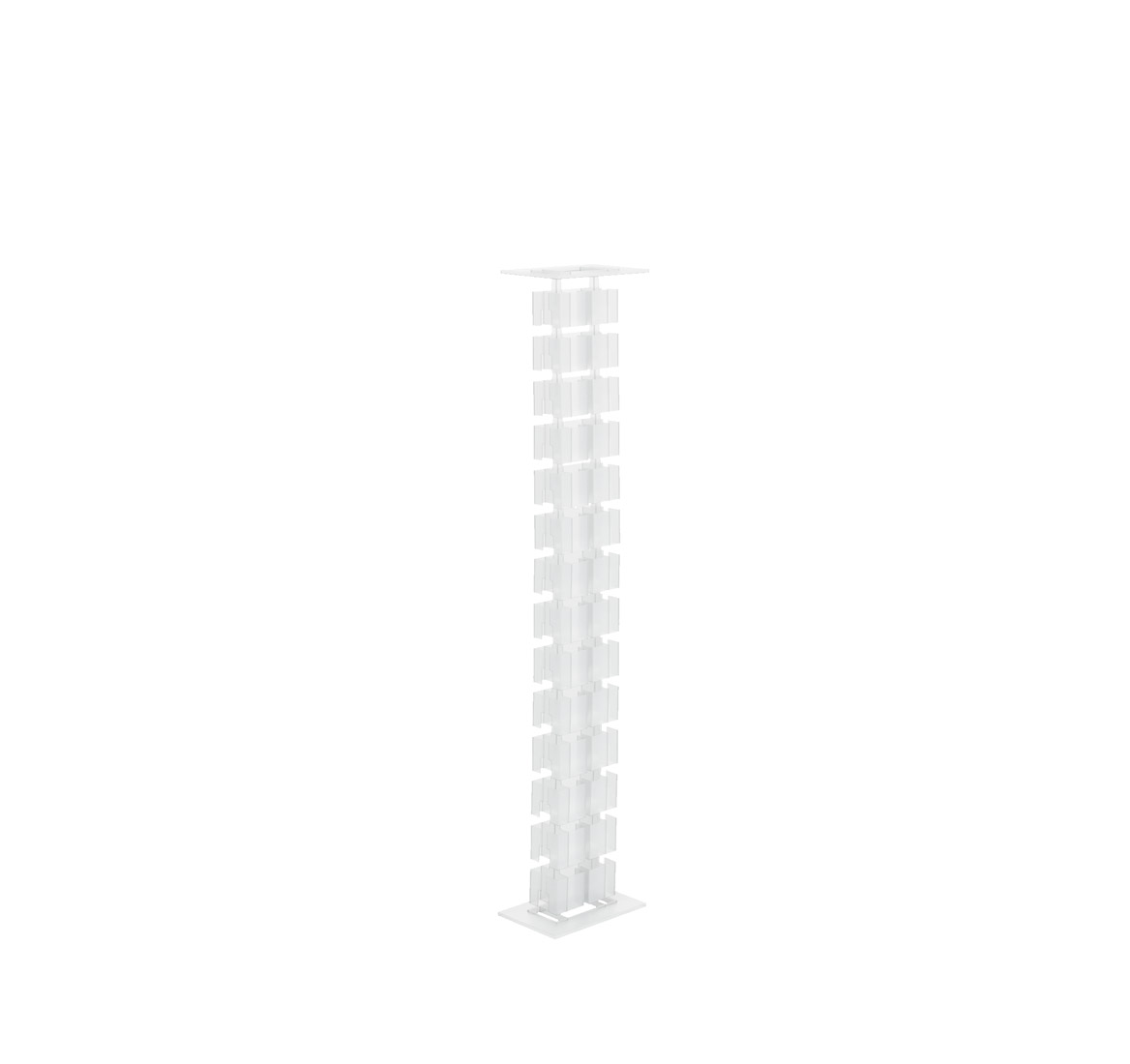 BRICK Вертикальный кабель-канал 100x55x670-770