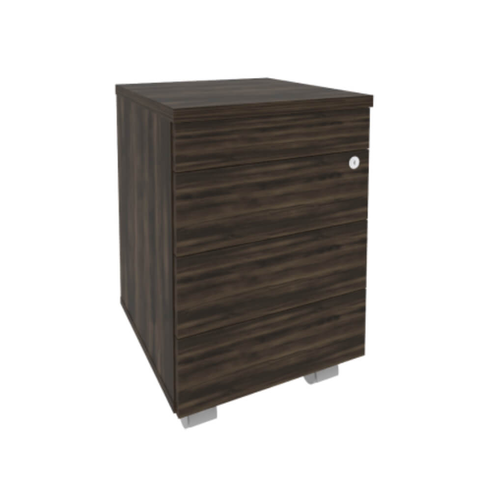 Тумба мобильная (TIP-ON) 432x460x633