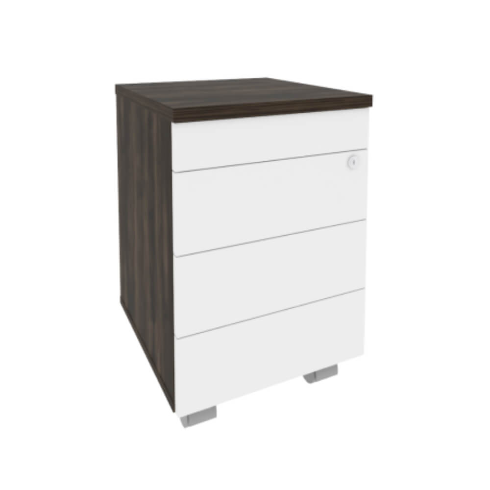 Тумба мобильная (TIP-ON) 432x460x633