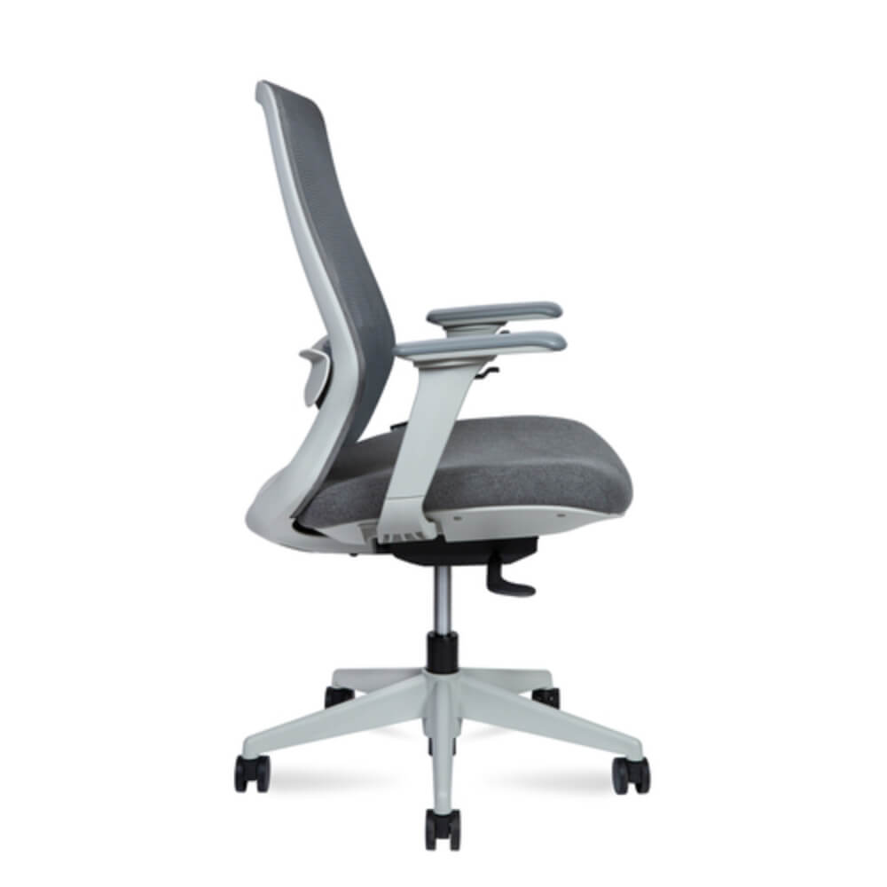 Кресло офисное Комо/Como LB 66,5x57x98-106