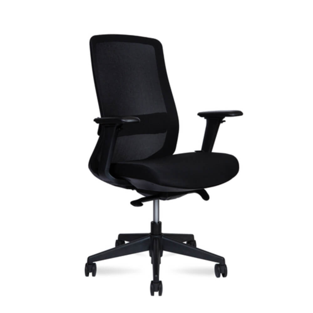 Кресло офисное Комо/Como LB 66,5x57x98-106