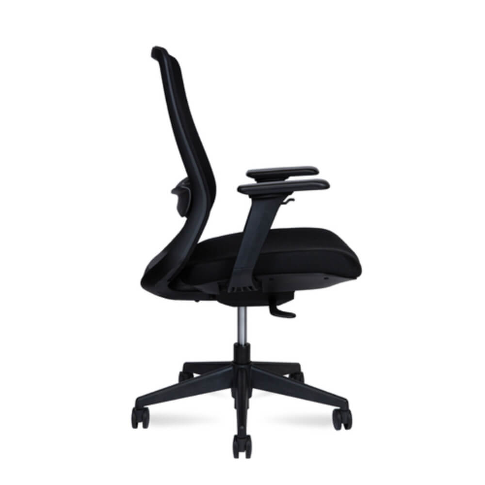Кресло офисное Комо/Como LB 66,5x57x98-106