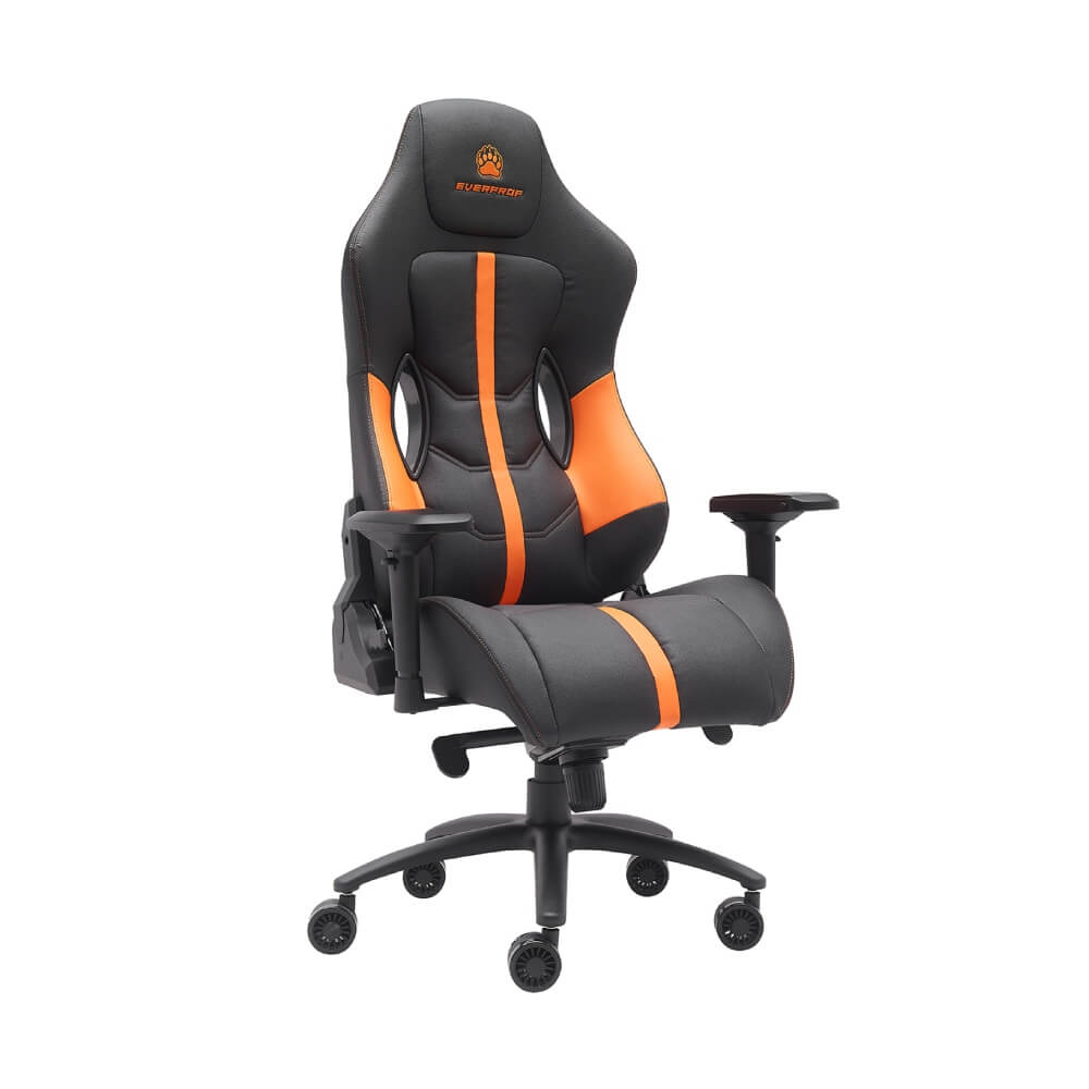 Кресло игровое Everprof Ягуар/Jaguar 72x70x129-137