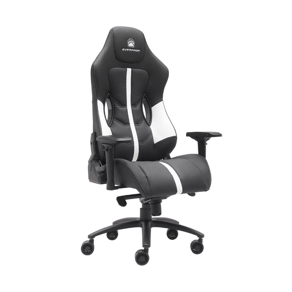 Кресло игровое Everprof Ягуар/Jaguar 72x70x129-137