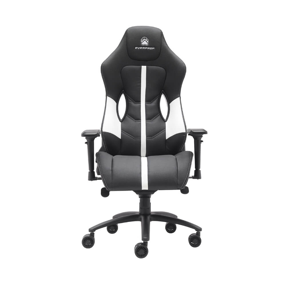 Кресло игровое Everprof Ягуар/Jaguar 72x70x129-137