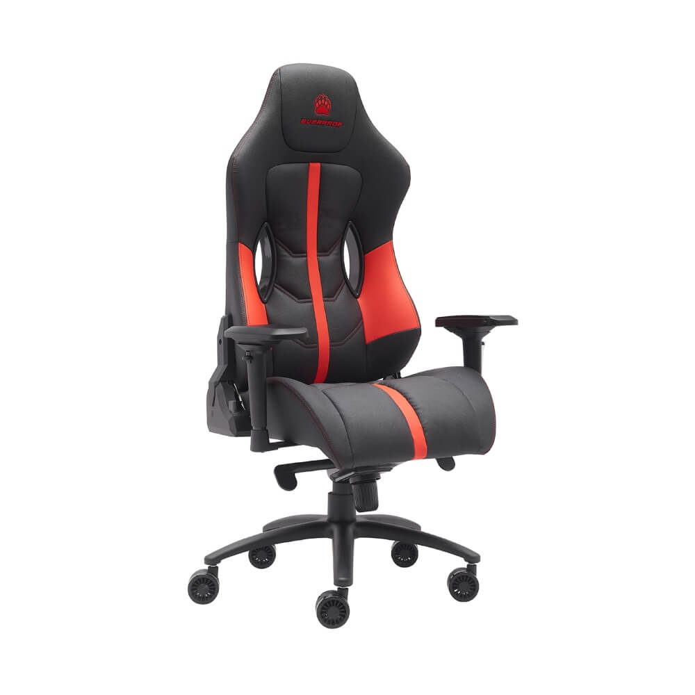 Кресло игровое Everprof Ягуар/Jaguar 72x70x129-137