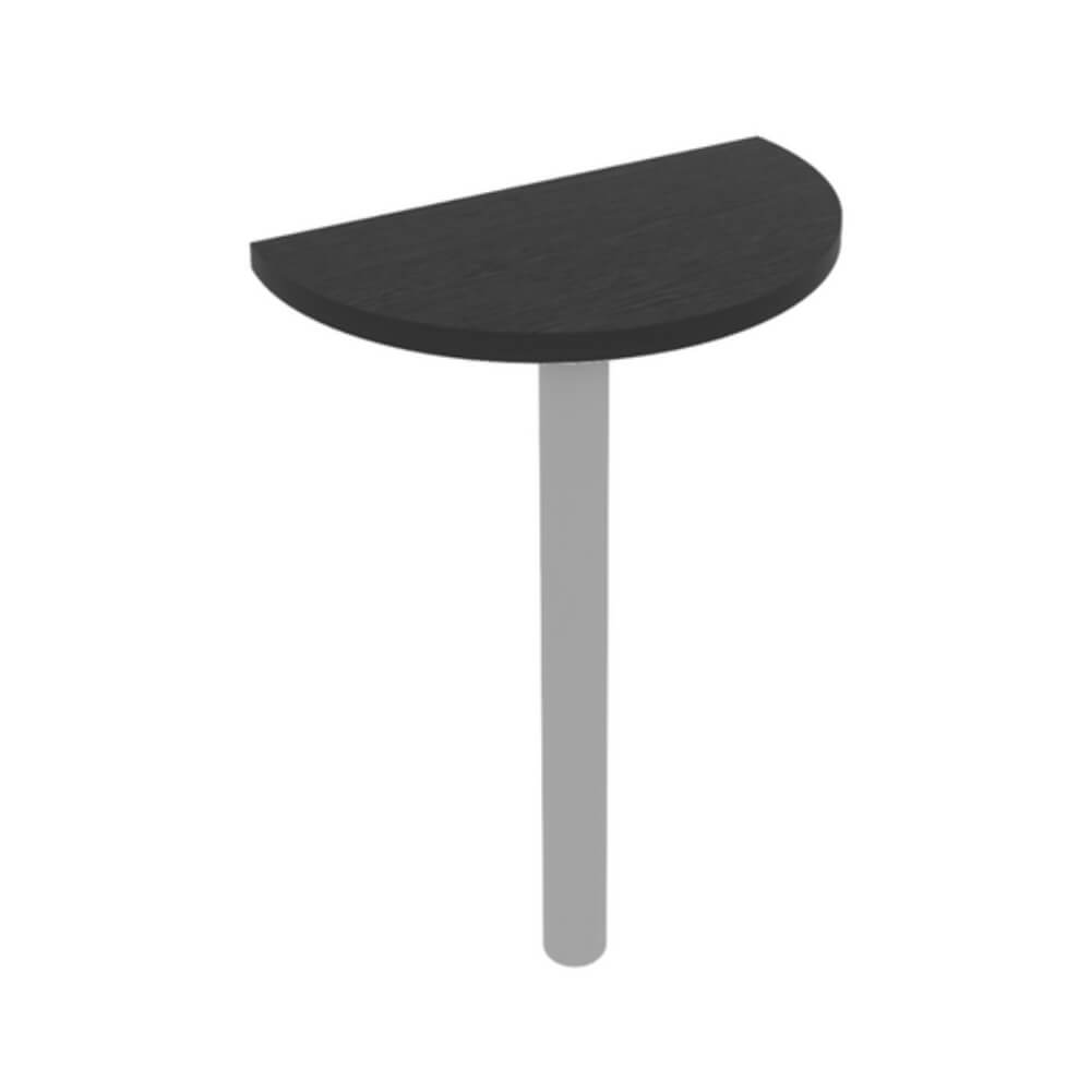 Опора для приставок металлическая 76x76x729