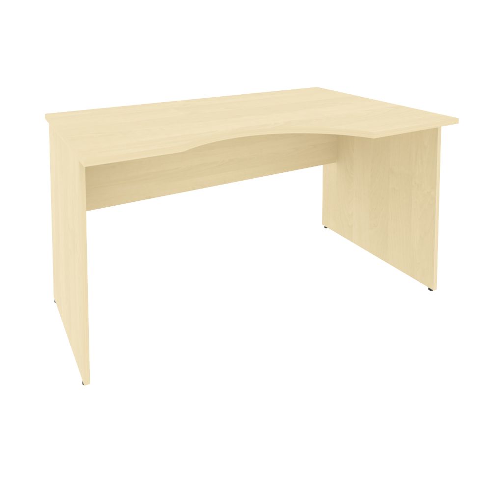 Стол эргономичный Правый 1400x900x750