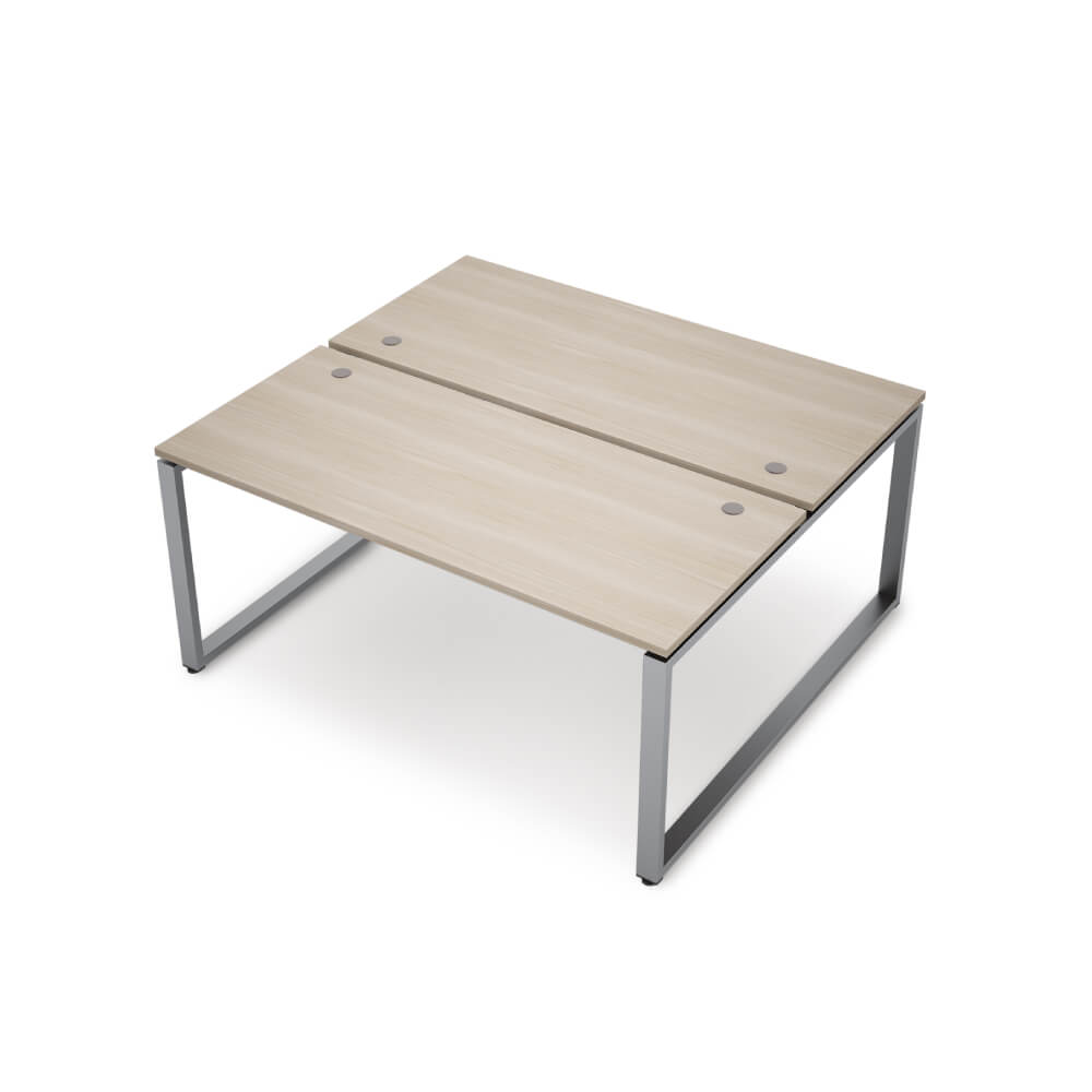 Бенч-система 2 раб. места на О-обр. м/к 1200x1235x750