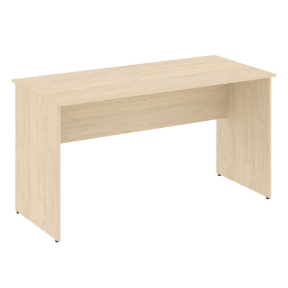 Стол письменный прямой 1400x650x750