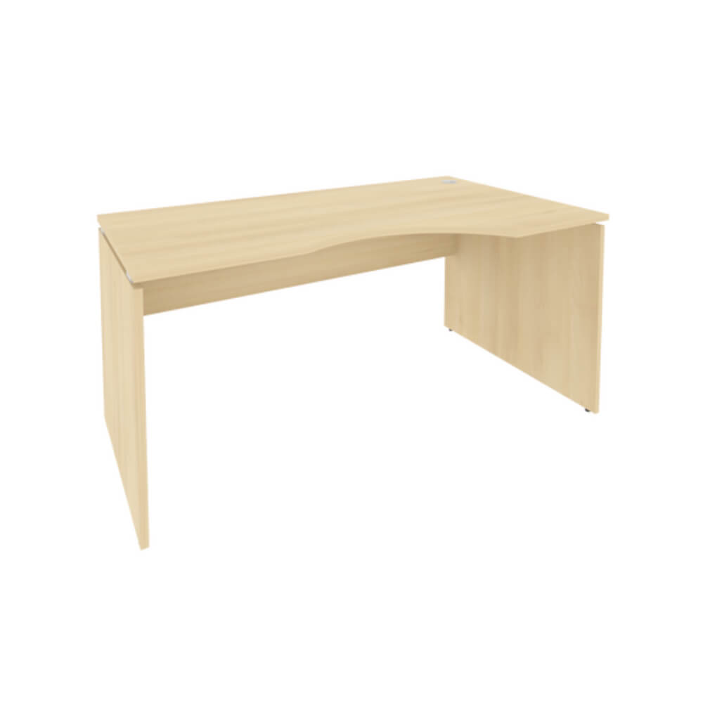 Стол эргономичный Правый 1580x900x750