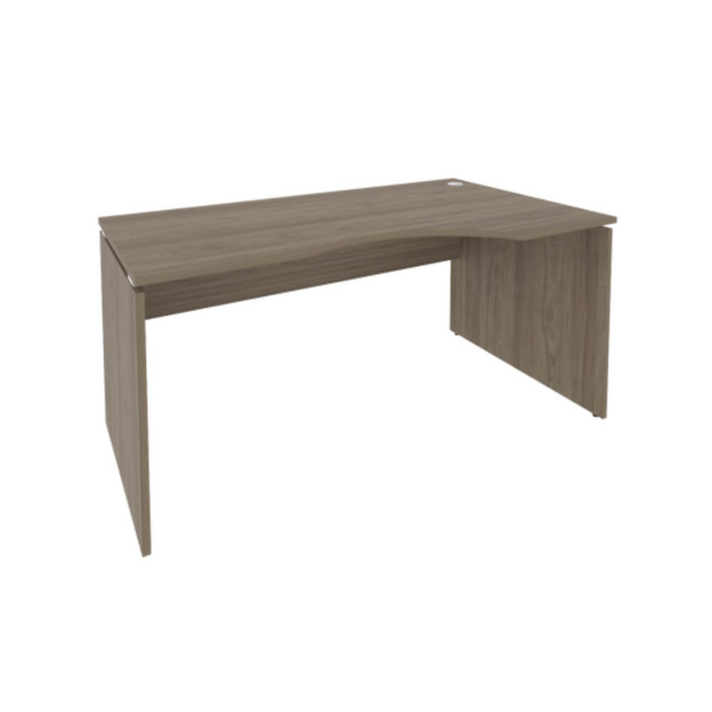 Стол эргономичный Правый 1580x900x750