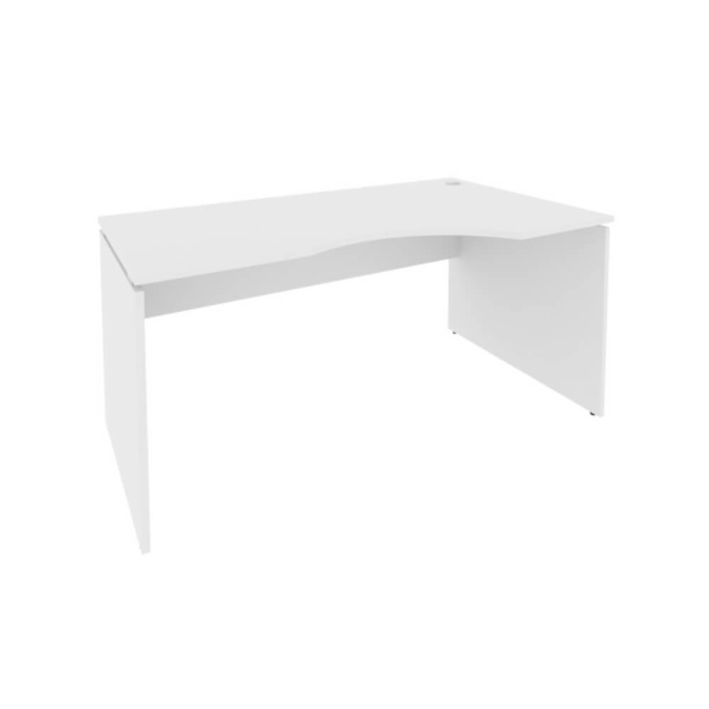 Стол эргономичный Правый 1580x900x750