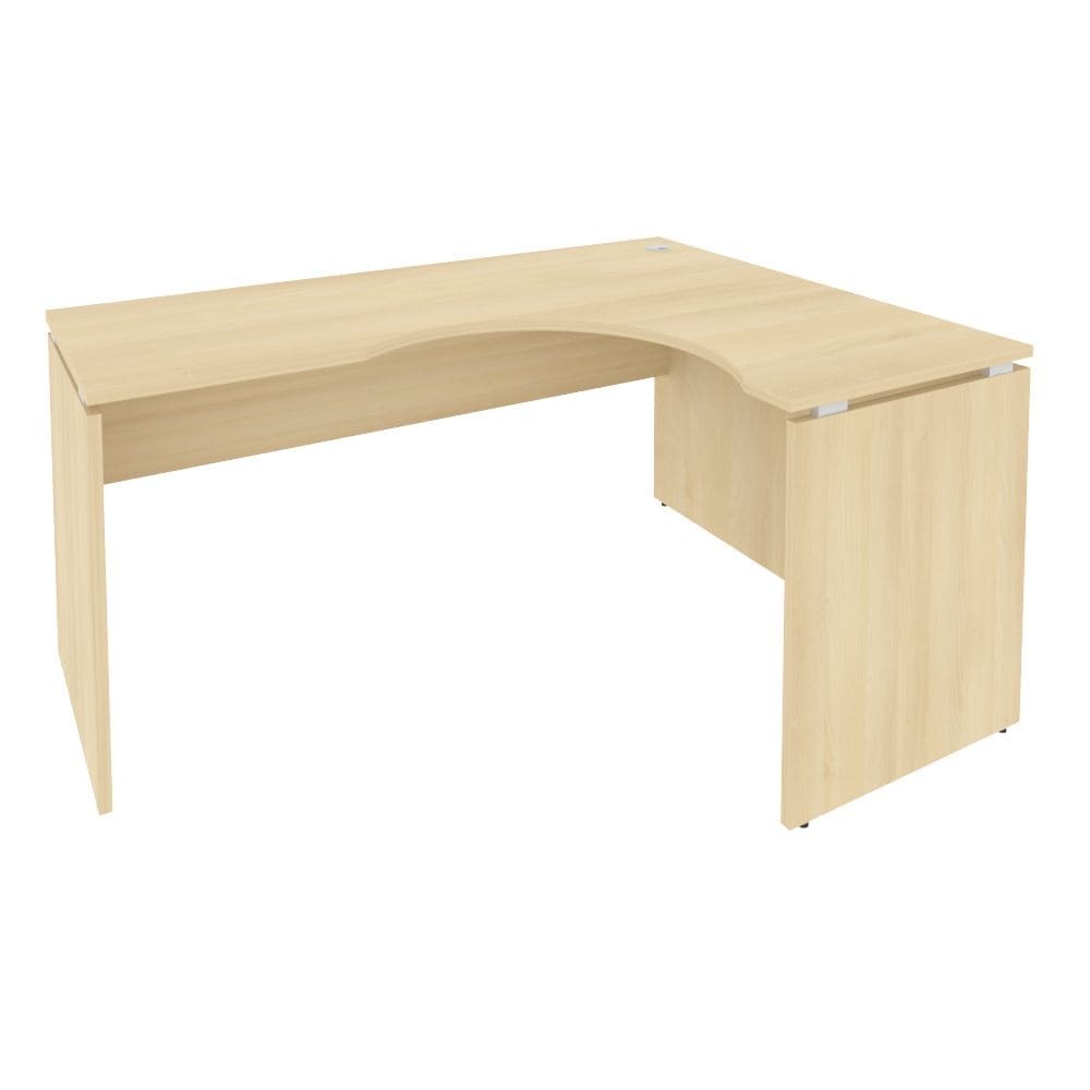 Стол эргономичный Правый 1580x1200x750