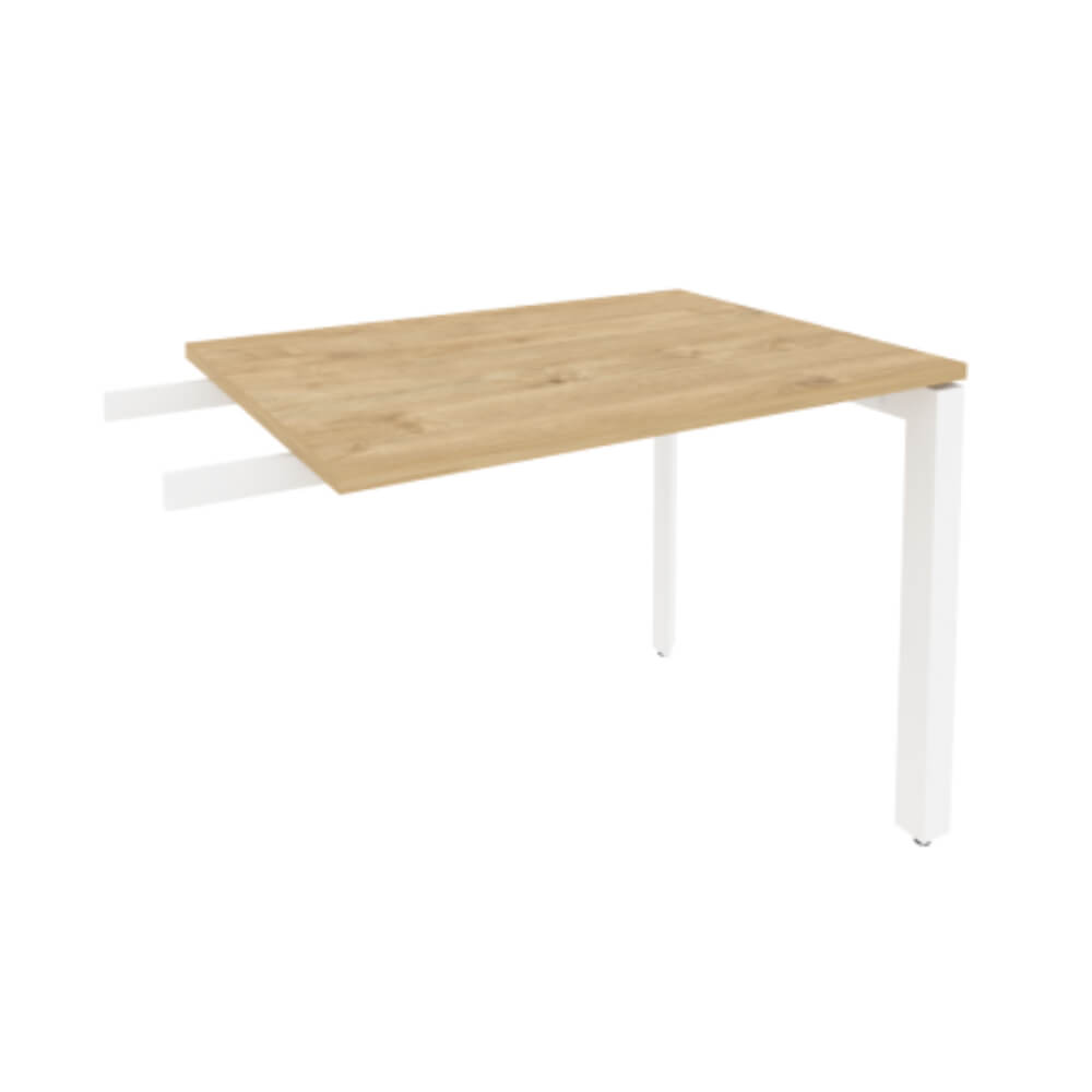 Брифинг-приставка 980x720x750 на П-образном м/к