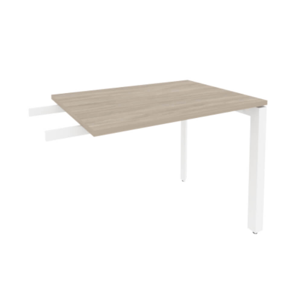 Брифинг-приставка 980x720x750 на П-образном м/к