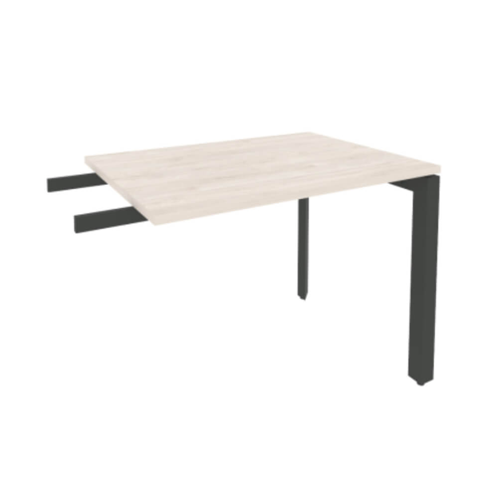 Брифинг-приставка 980x720x750 на П-образном м/к