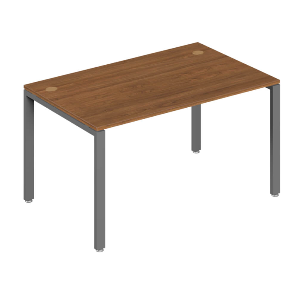 Стол письменный на м/к 1400x720x750