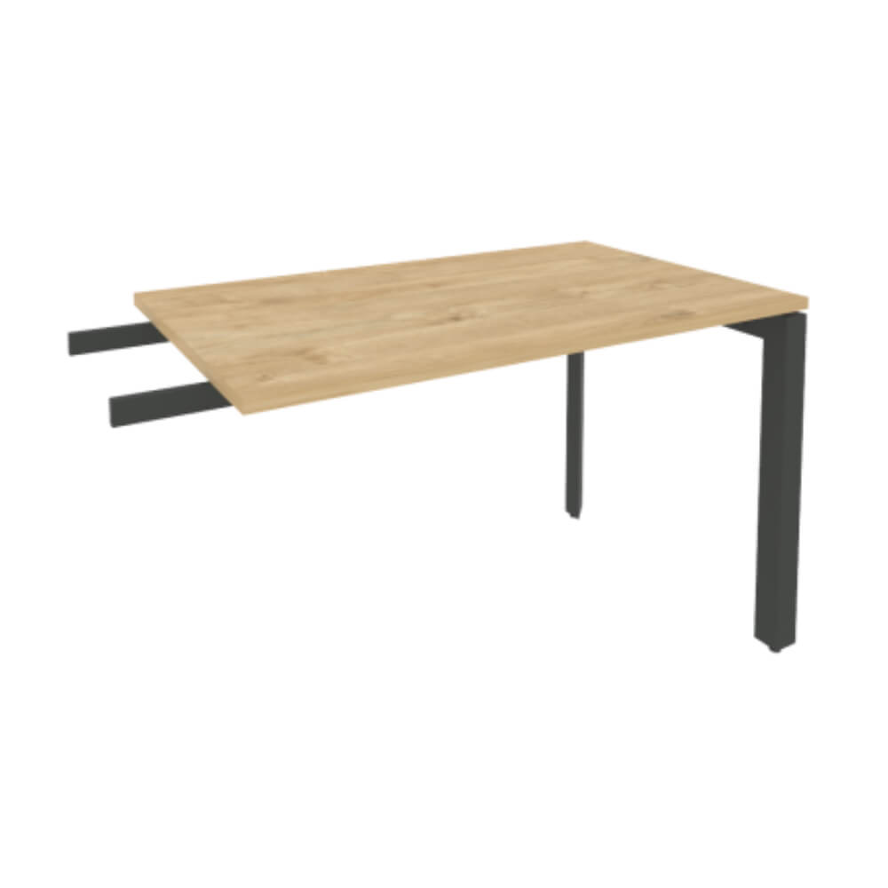 Брифинг-приставка 1180x720x750 на П-образном м/к