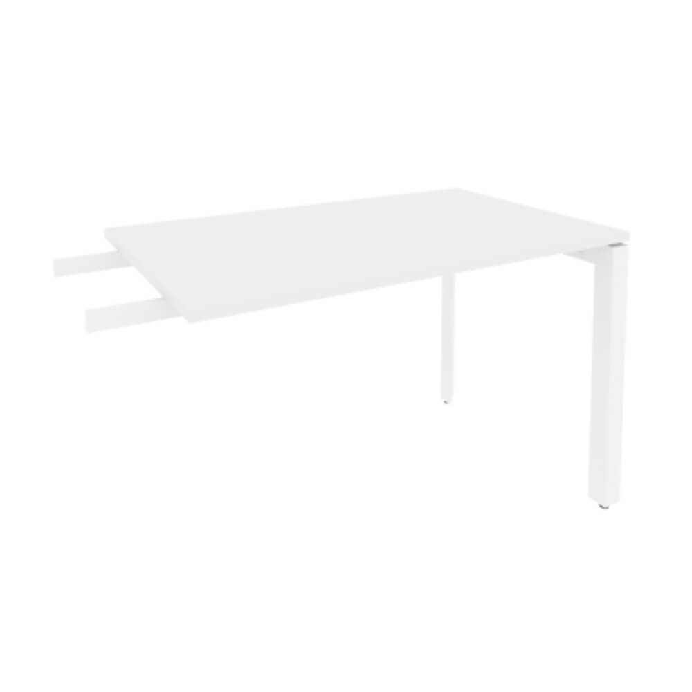 Брифинг-приставка 1180x720x750 на П-образном м/к