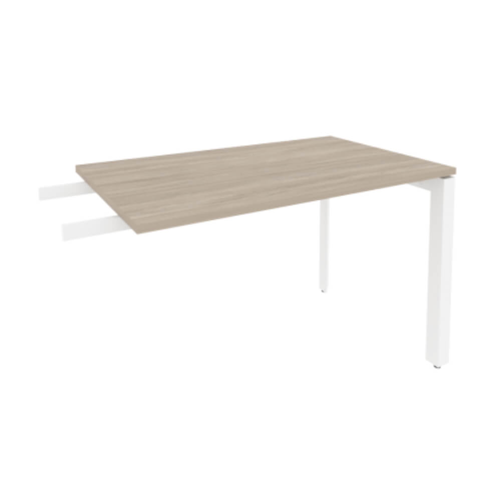 Брифинг-приставка 1180x720x750 на П-образном м/к