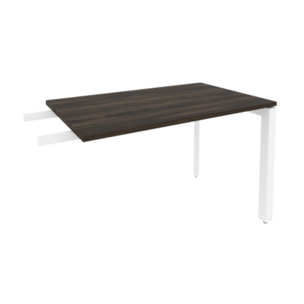 Брифинг-приставка 1180x720x750 на П-образном м/к