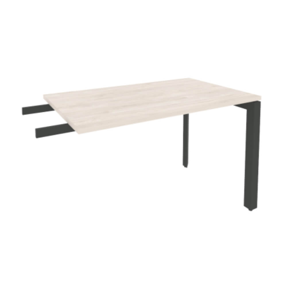 Брифинг-приставка 1180x720x750 на П-образном м/к