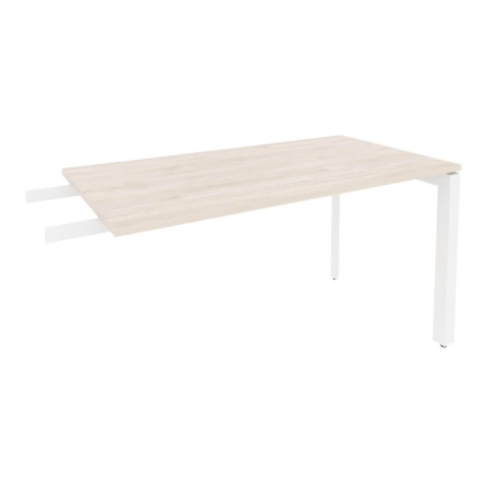 Брифинг-приставка 1380x720x750 на П-образном м/к