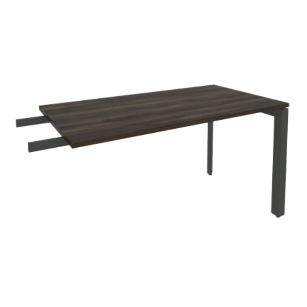 Брифинг-приставка 1380x720x750 на П-образном м/к