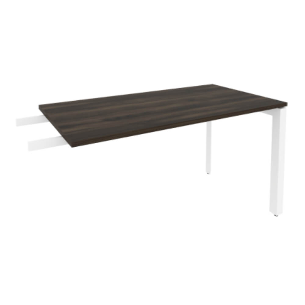 Брифинг-приставка 1380x720x750 на П-образном м/к