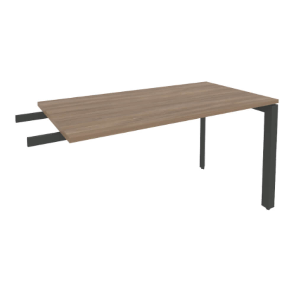 Брифинг-приставка 1380x720x750 на П-образном м/к