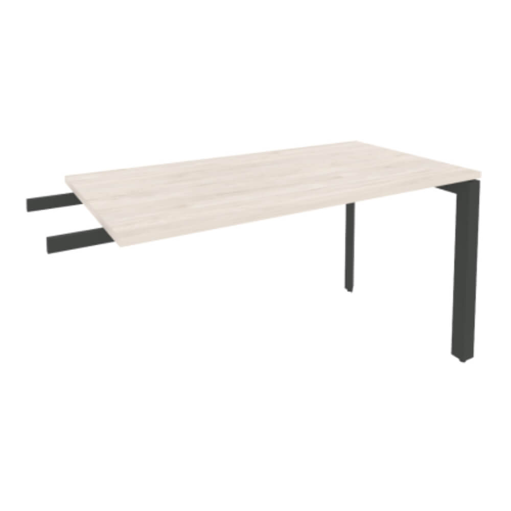 Брифинг-приставка 1380x720x750 на П-образном м/к