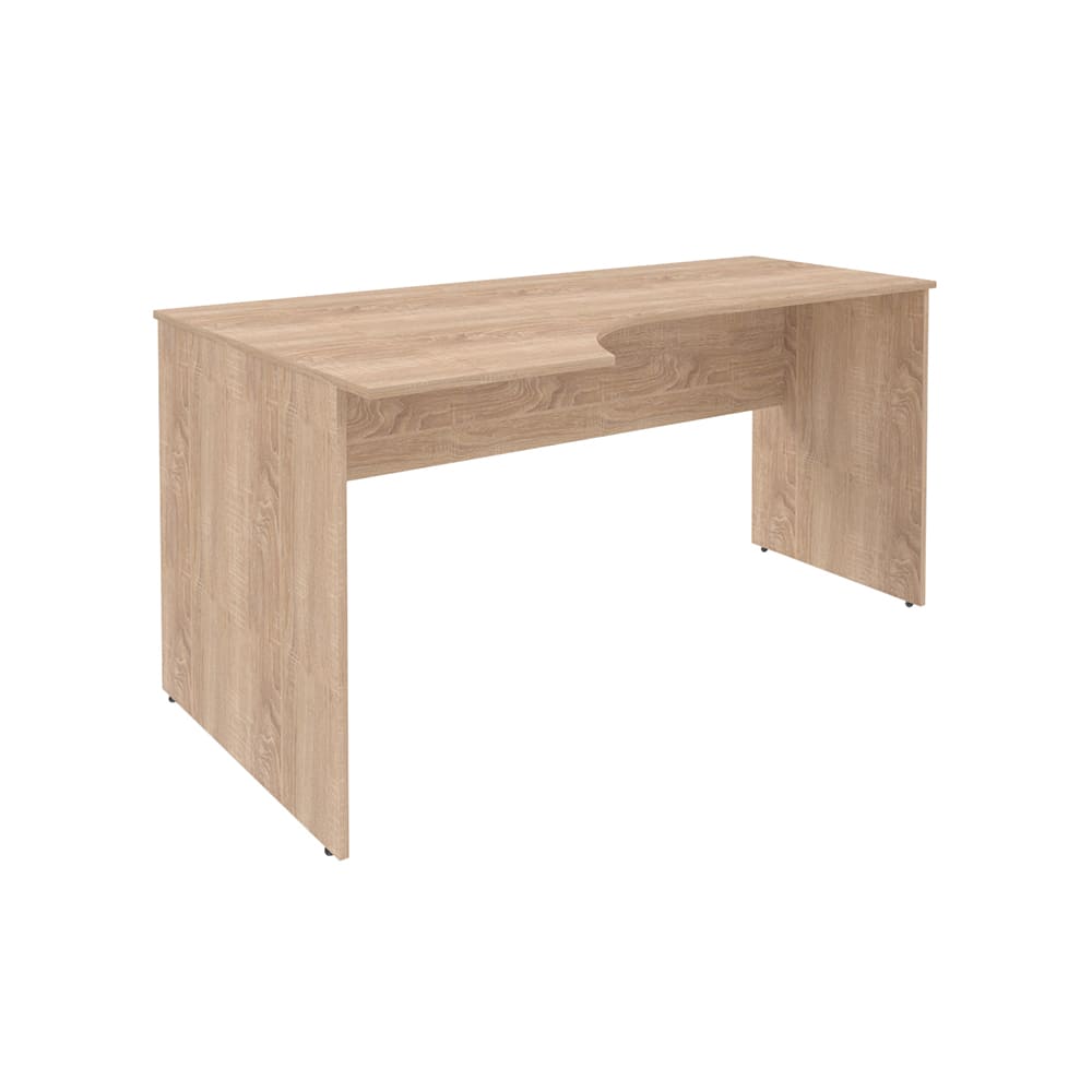 Стол письменный Левый 1600x900x760