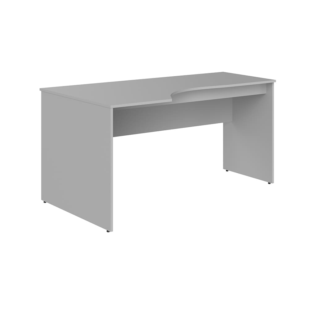 Стол письменный Левый 1600x900x760