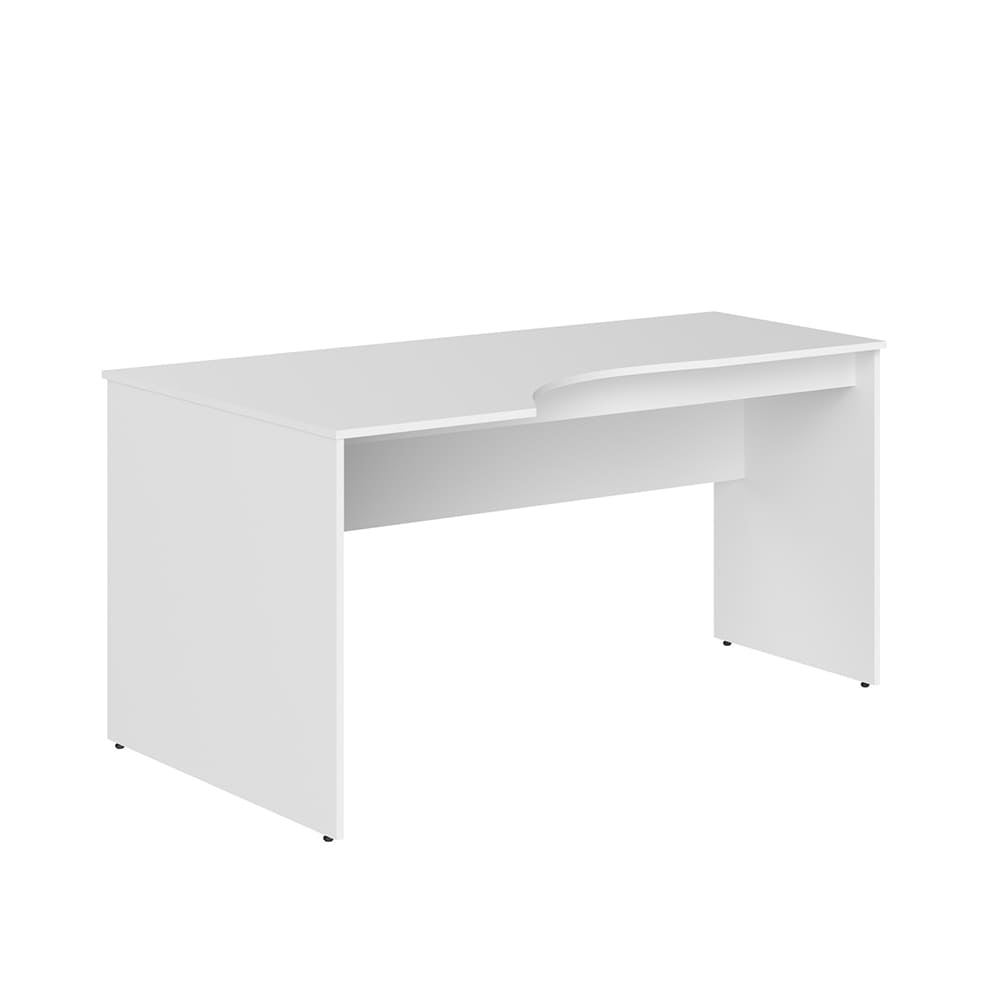 Стол письменный Левый 1600x900x760