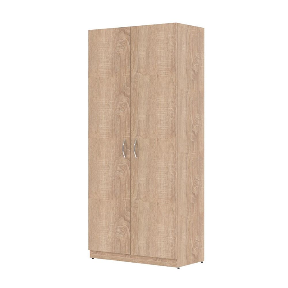 Шкаф высокий закрытый 5 ур. 770x375x1815