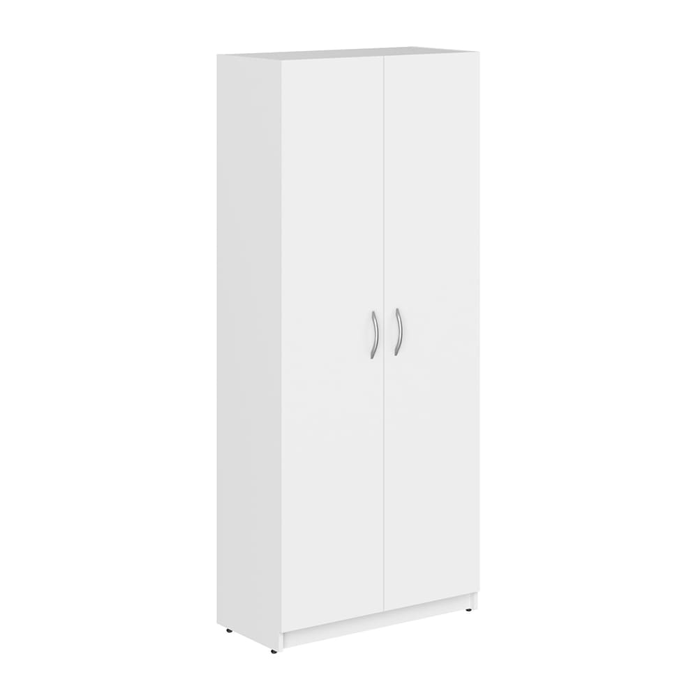 Шкаф высокий закрытый 5 ур. 770x375x1815