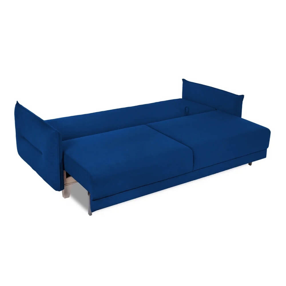 Диван трёхместный Flip-out WELLS с подушками 2200x1000x750