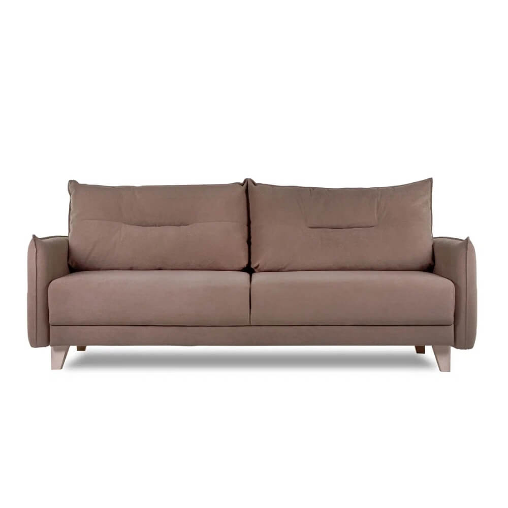 Диван трёхместный Flip-out WELLS с подушками 2200x1000x750