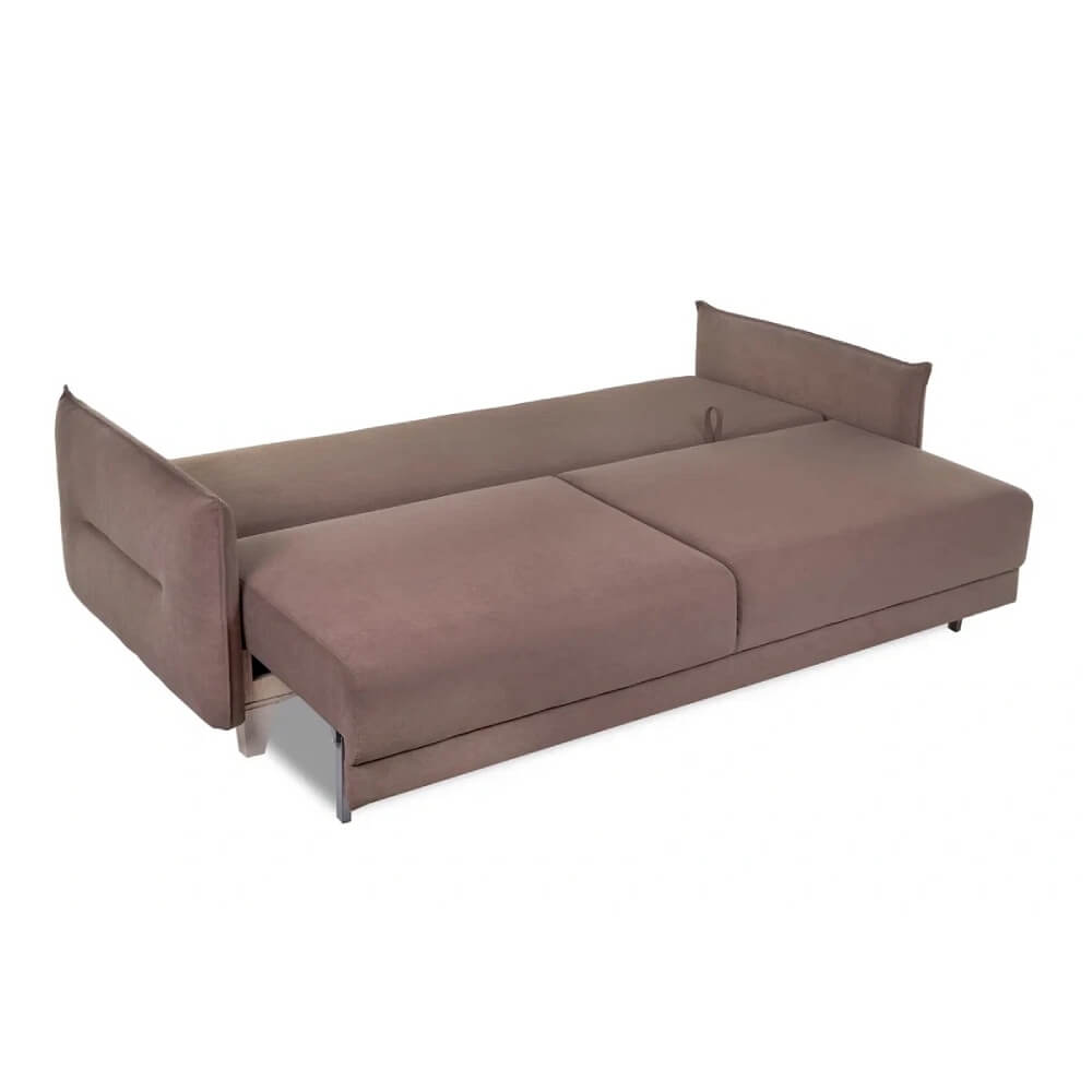 Диван трёхместный Flip-out WELLS с подушками 2200x1000x750