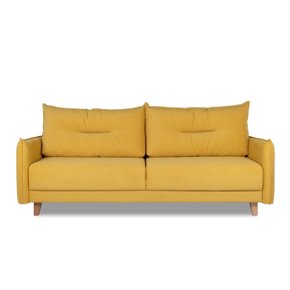 Диван трёхместный Flip-out WELLS с подушками 2200x1000x750